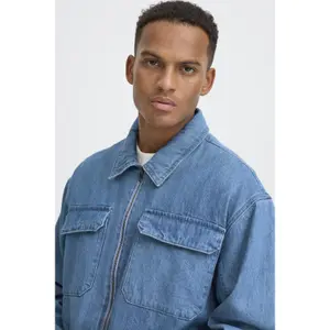 Denim jacket Blend BHFalak image-5