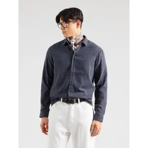 Chemise manches longues Blend Caj image-1