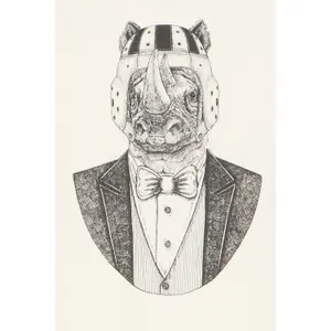 T-shirt Blend BHKAY ANIMAL image-2