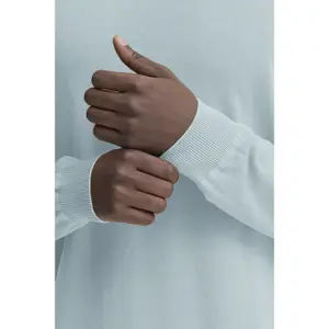 Λαχανί μπλουζάκι με στρογγυλή λαιμόκοψη Blend BHAddo image-6