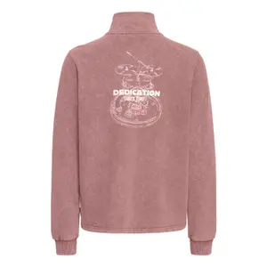 Sweatshirt Half Blend BHFACTOR image-3