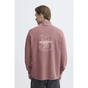 Sweatshirt Half Blend BHFACTOR image-4