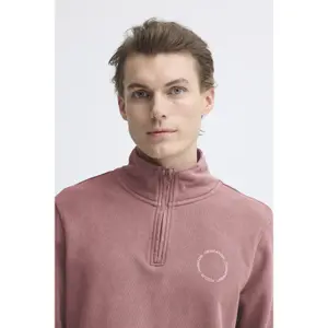 Sweatshirt Half Blend BHFACTOR image-5