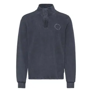 1/2 zip sweatshirt Blend Factor image-0