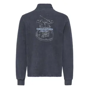 1/2 zip sweatshirt Blend Factor image-3