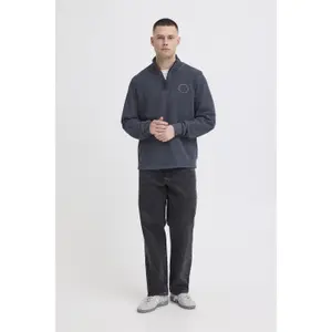 1/2 zip sweatshirt Blend Factor image-1