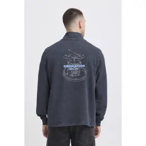 1/2 zip sweatshirt Blend Factor image-4