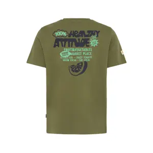 T-shirt Blend BHSUN WATERMELON image-3