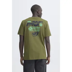 T-shirt Blend BHSUN WATERMELON image-4