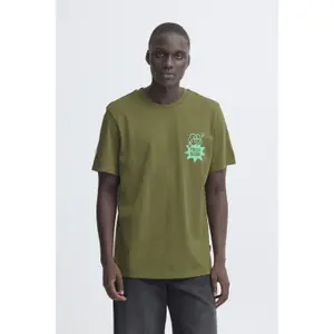 T-shirt Blend BHSUN WATERMELON image-2