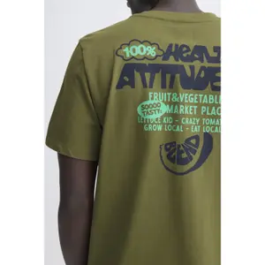 T-shirt Blend BHSUN WATERMELON image-6