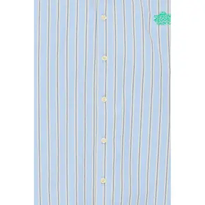 Hemd mit langen Ärmeln Blend Sun Stripe image-2