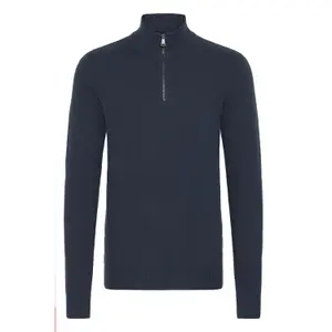 1/2 zip sweater Blend Bartel image-0
