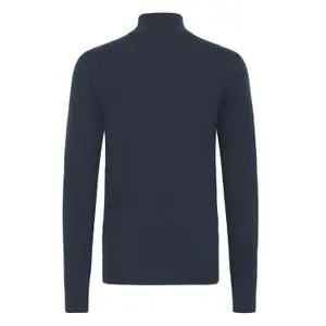 1/2 zip sweater Blend Bartel image-3