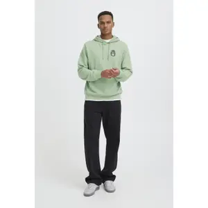 Animal Graphic Sweatshirt Blend BHKOA image-1