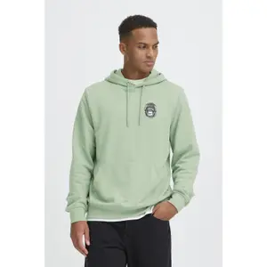 Animal Graphic Sweatshirt Blend BHKOA image-2