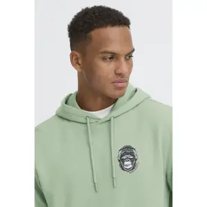 Animal Graphic Sweatshirt Blend BHKOA image-5