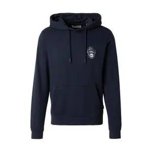 Animal Graphic Sweatshirt Blend BHKOA image-0