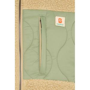 Ärmelloses Fleece Blend Sun image-2