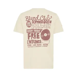 T-shirt Blend BHSUN SENSE MUSIC image-3