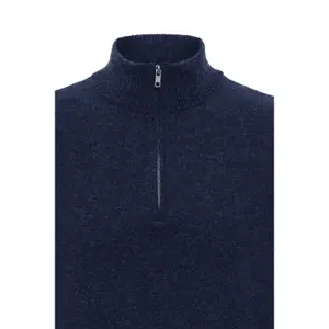 1/4 Zip Pullover Blend BHBranko Noos image-2