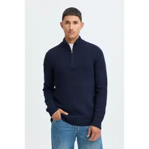 1/4 Zip Pullover Blend BHBranko Noos image-3