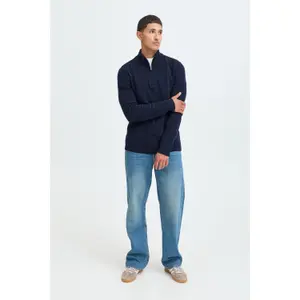 1/4 Zip Pullover Blend BHBranko Noos image-5