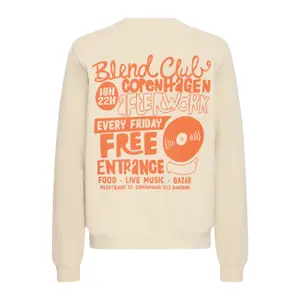 Sweatshirt Blend Sun Afterw image-1