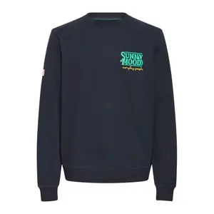 Sweatshirt Blend Sun Nature image-0