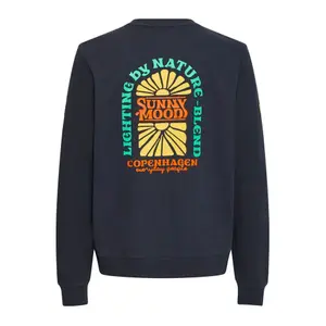 Sweatshirt Blend Sun Nature image-1
