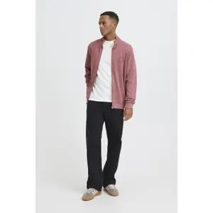 Full zip sweatshirt Blend BHFACTOR image-1