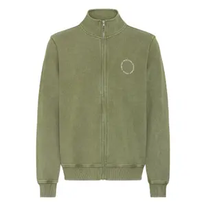 Zip-up sweatshirt Blend Factor image-0