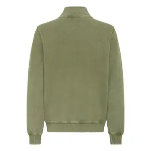 Zip-up sweatshirt Blend Factor image-3