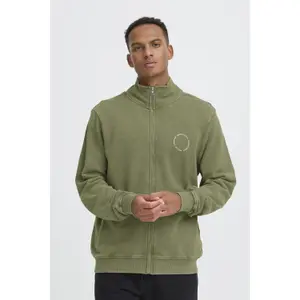 Zip-up sweatshirt Blend Factor image-1
