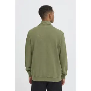 Zip-up sweatshirt Blend Factor image-4
