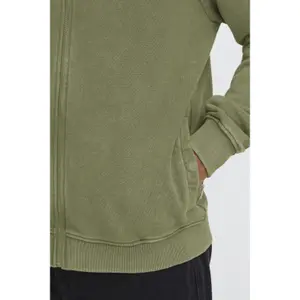 Zip-up sweatshirt Blend Factor image-6