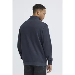Zip-up sweatshirt Blend Factor image-4