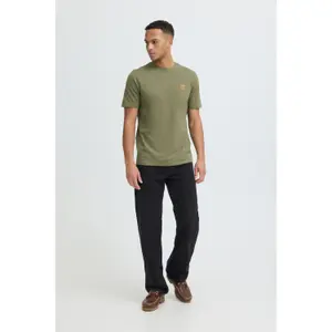 Κέντητη T-shirt Blend BHKAAN image-1