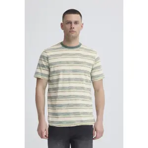Striped T-shirt Blend BHKOBE image-1