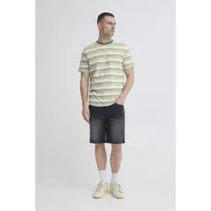 Striped T-shirt Blend BHKOBE image-2