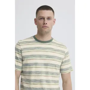 Striped T-shirt Blend BHKOBE image-5