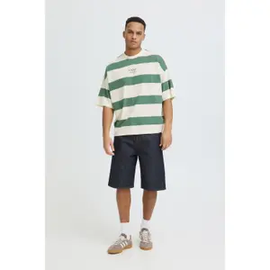 ριγέ T-shirt Blend BHKAVEH image-2