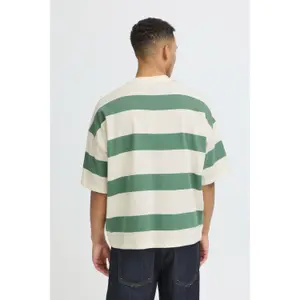 ριγέ T-shirt Blend BHKAVEH image-4