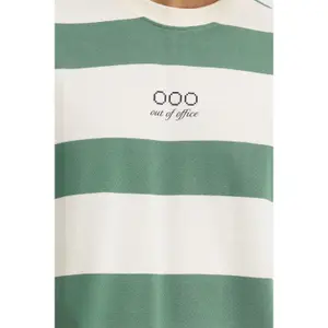 ριγέ T-shirt Blend BHKAVEH image-6