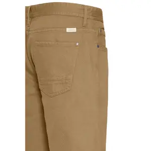 Μπλε τζιν σορτσάκι Blend BHBLIZZARD Regular Fit image-5