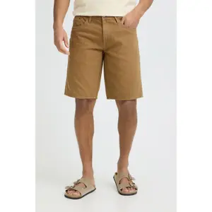 Μπλε τζιν σορτσάκι Blend BHBLIZZARD Regular Fit image-1