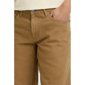 Μπλε τζιν σορτσάκι Blend BHBLIZZARD Regular Fit image-6