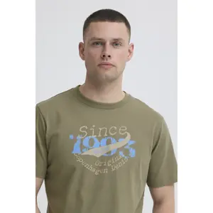 T-shirt à logo Blend BHKALMAR image-5