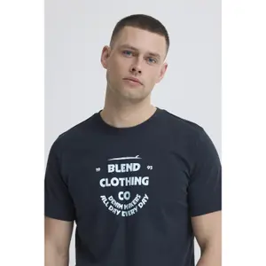 T-shirt με λογότυπο Blend BHKALLE image-5