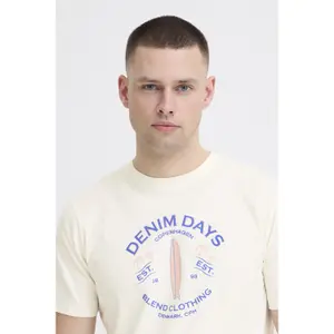 Logo T-shirt Blend BHKEVIN image-5